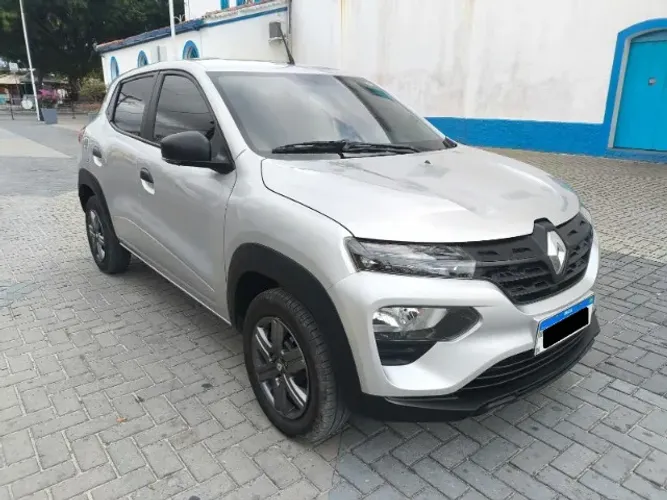 Renault Kwid Zen 1.0 Flex 12V 5P Mec. 2025