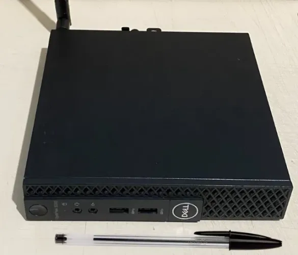 Mini Pc Core i3 4gb Ram Ssd 128gb Hd 1tb Wifi Windows 11