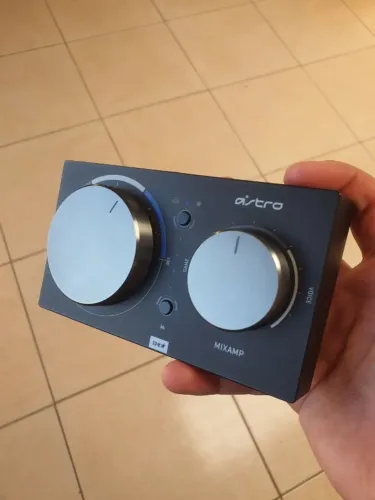 Astro/Logitech Mixamp Pro