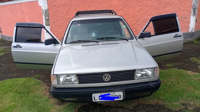 Volkswagen Parati CLI / CL/ Atlanta 1.8 1991