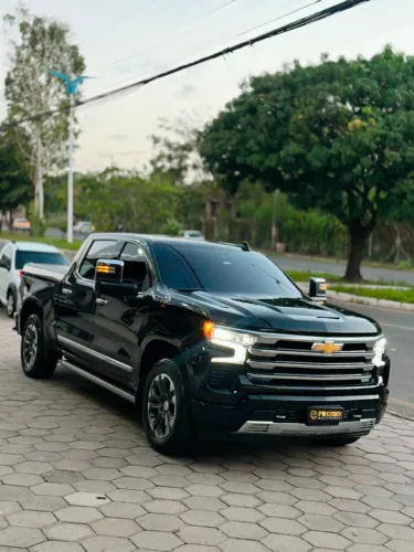 Chevrolet Silverado High Country 5.3 V8 AWD Aut. 2025