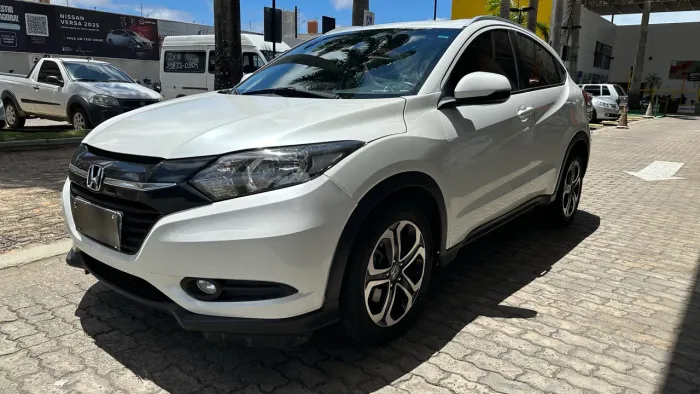 Honda HR-V EX 1.8 Flexone 16V 5P Aut. 2018