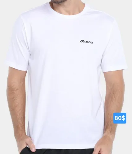 Camisa da Mizuno GG original 