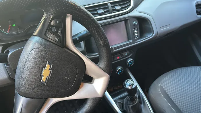 Chevrolet Onix Hatch LT 1.4 8V Flex Mec. 4P 2018