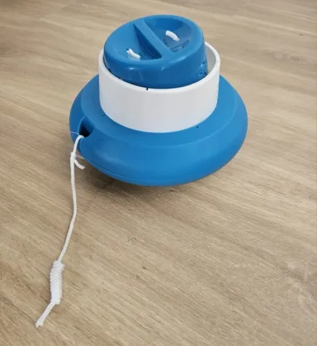 Difusor de cloro para piscina