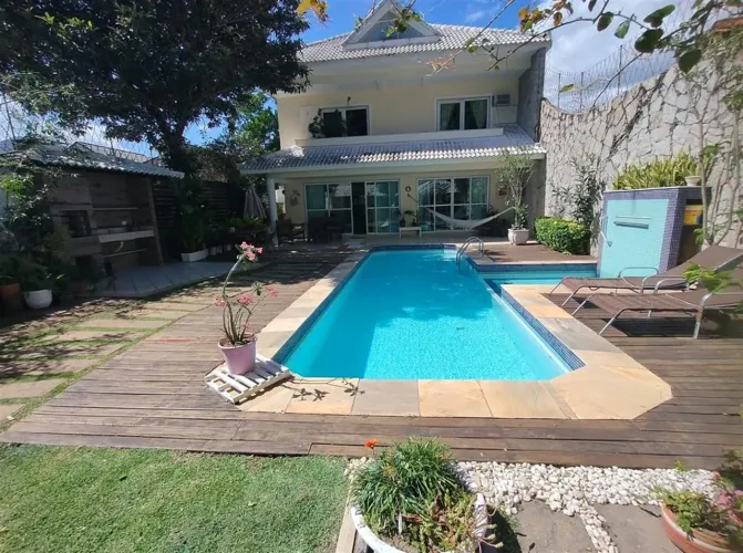 Casa Condomínio Interlagos de Itaúna