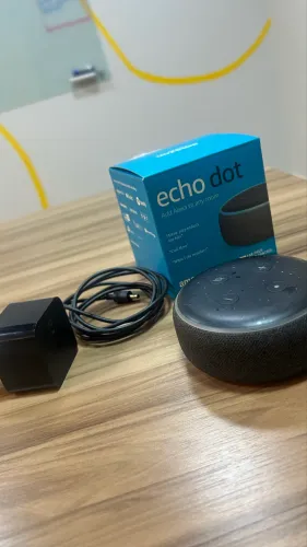 Encho dot Alexa - 3Geração