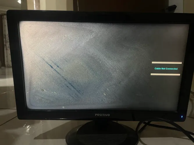 Vendo Monitor Positivo