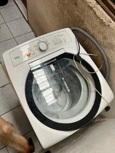 Vendo máquina Brastemp