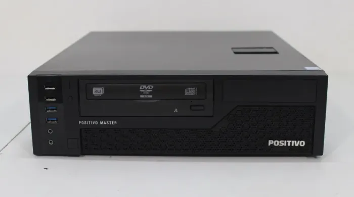 Computador Desktop Positivo D610 I5-7400 4Gb 120Gb SSD