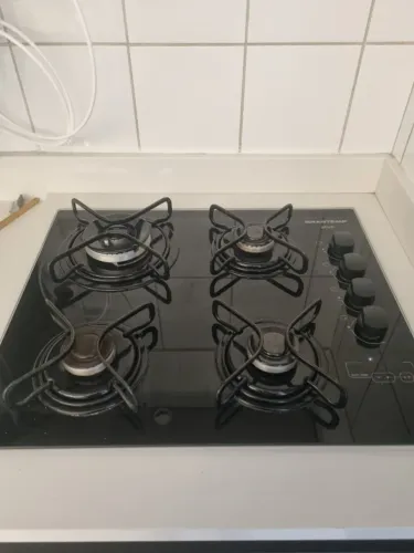 COOKTOP - BRASTEMP - ATIVE