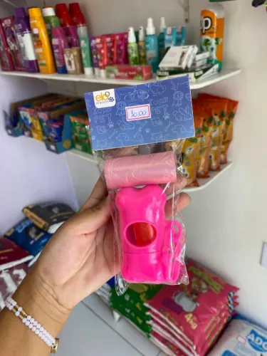 Kit cata-caca