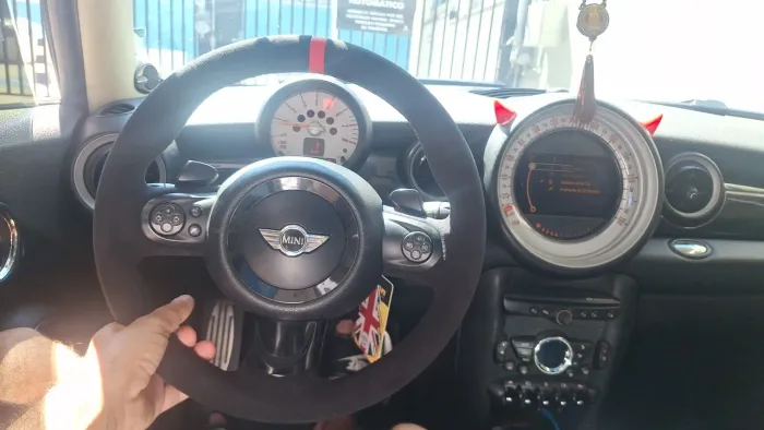 Mini Cooper S 1.6 Aut. 2011