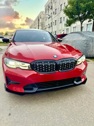 BMW 320I A 2.0 Turbo/activeflex 16V 184cv 4P 2021