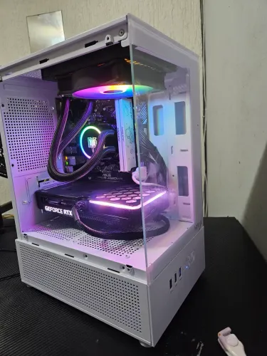 PC Gamer Top R5 RTX3070 ti