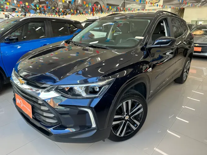 Chevrolet Tracker LT 1.0 Turbo 12V Flex AUT 2024