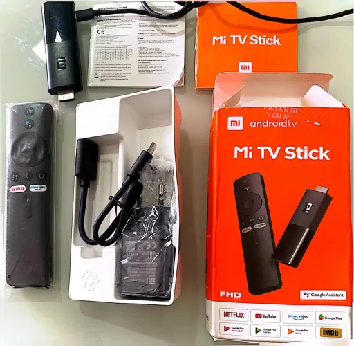 Xiaomi stick TV