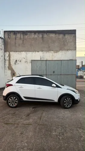 Hyundai HB20X Style 1.6 Flex 16V Aut. 2017