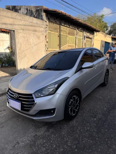 Hyundai HB20S C.plus/c.style1.0 Flex 12V Mec. 4P 2016