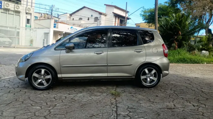 Honda Fit Ex/s/ex 1.5 Flex/flexone 16V 5P Aut. 2007