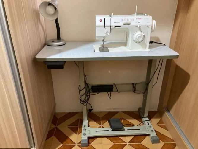 Máquina de costura Singer Facilita