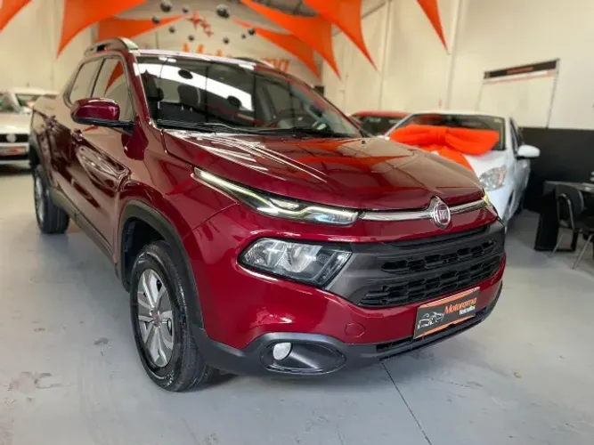 Fiat Toro Freedom 1.8 16V Flex Aut. 2017