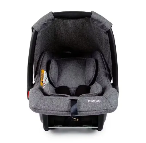 Bebe conforto Cosco 0 - 13kg cinza