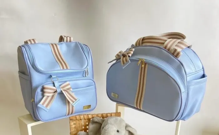 Bolsa de maternidade menino
