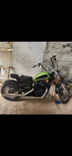 Honda shadow 600 vlx