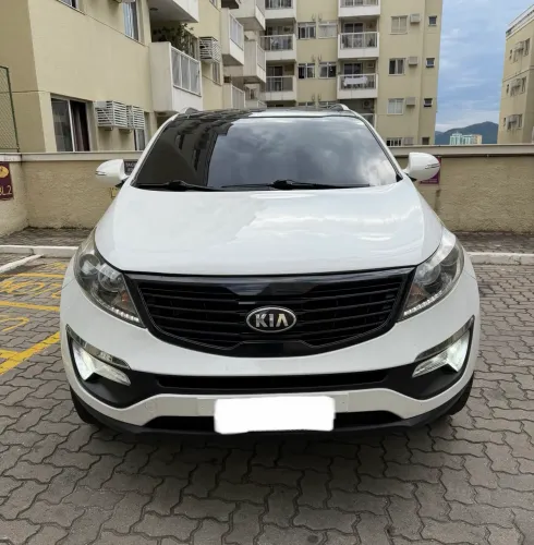 Kia Motors Sportage EX 2.0 16v/ 2.0 16V Flex Aut. 2015