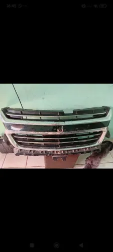 Chevrolet S10 Pick-up LS 2.8 TDI 4X4 CD Dies. Mec. 2019