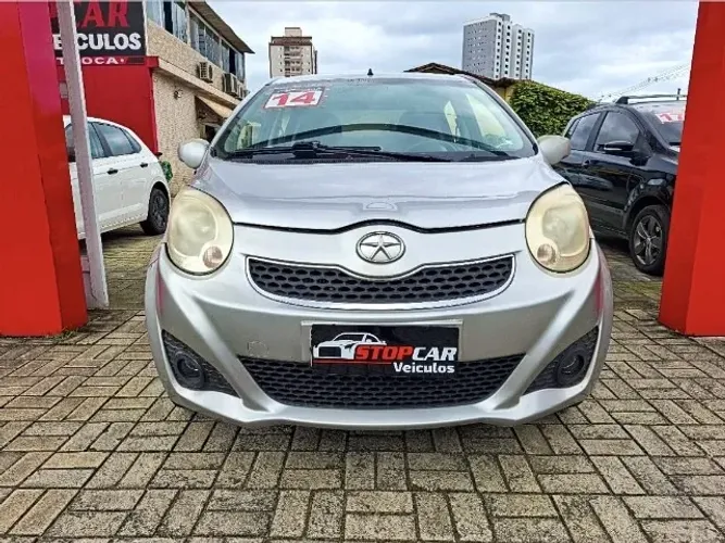 JAC J2 1.4 16V 5P Mec. 2014