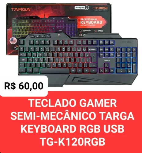 Teclado de computador