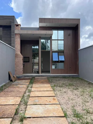 Excelente Casa plana em Aquiraz REF: 3175