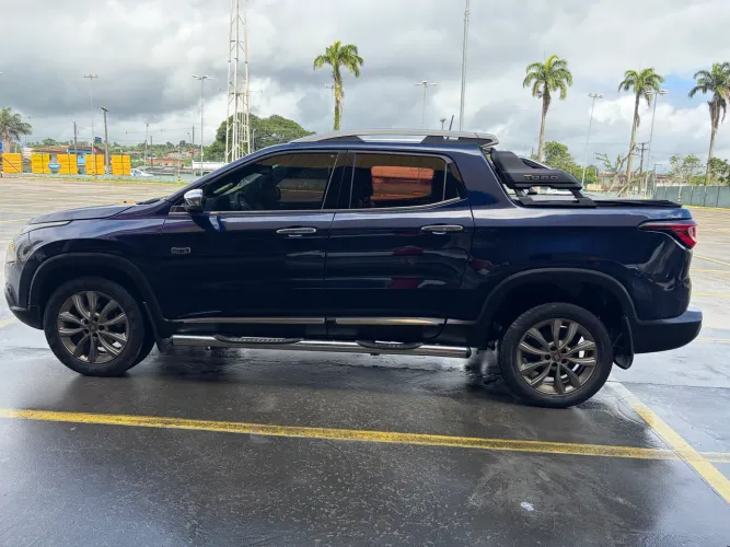 Fiat Toro Ranch 2.0 16V 4X4 Diesel Aut. 2021