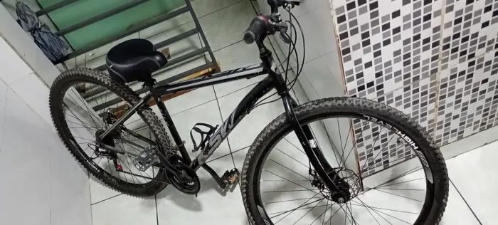 Bicicleta KSW XTR Aro 29 - Freio a Disco 