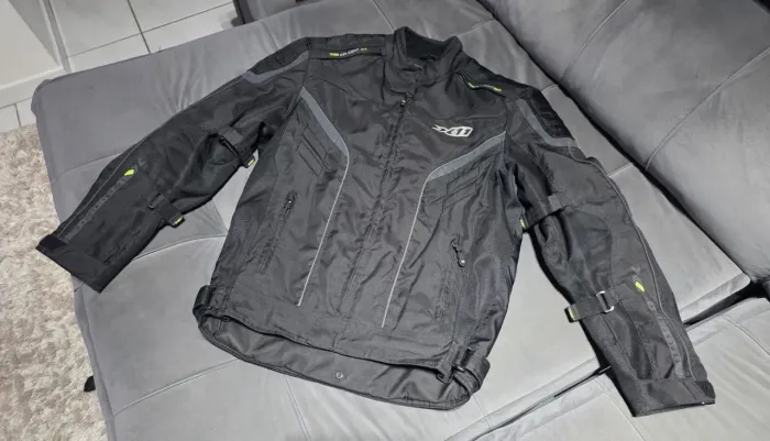Jaqueta masculina X11