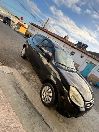 Ford KA 1.0 8v/1.0 8V ST Flex 3P 2010