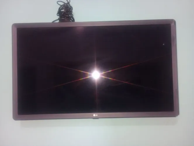 Smart tv 32 polegadas Lg pra hoje
