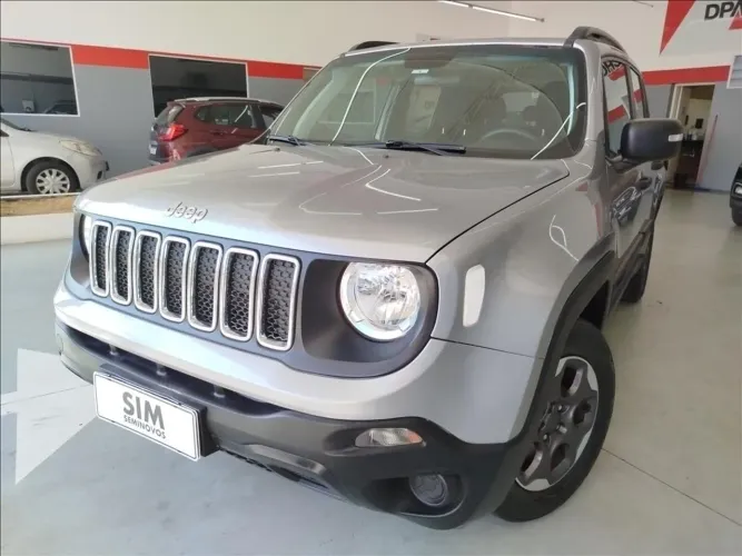 Jeep Renegade 1.8 4X2 Flex 16V Aut. 2020