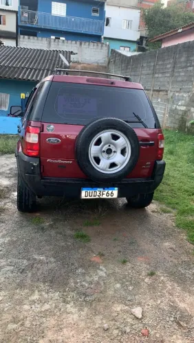 Ford Ecosport XLS 1.6/ 1.6 Flex 8V 5P 2007