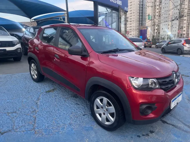 Renault Kwid 1.0 Zen 2019