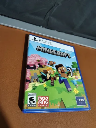 Minecraft Playstation 5