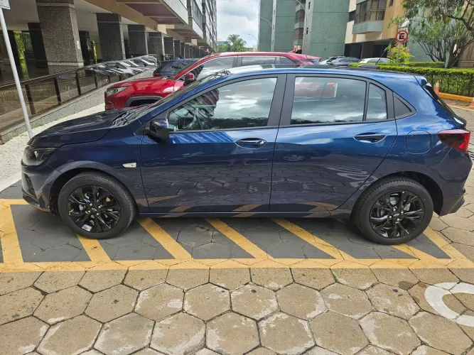 Chevrolet Onix HATCH 100 ANOS 1.0 12V 5P MEC. 2026