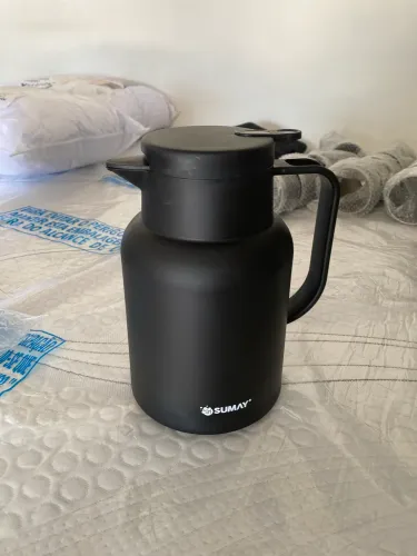 Garrafa café térmica 