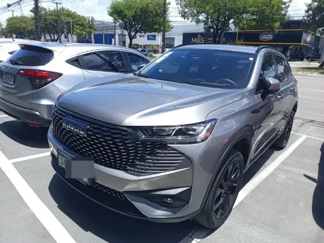 GWM Haval H6 Premium HEV 2025