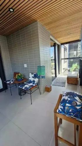 Apartamento mobiliado no Hillside  Santa Lúcia, Vitória/ES