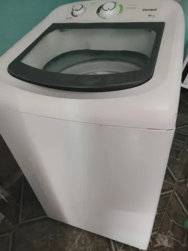 Máquina de lavar Consul 9kg com entrega