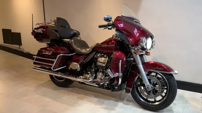 Harley Davidson ULTRA LIMITED FLHTK