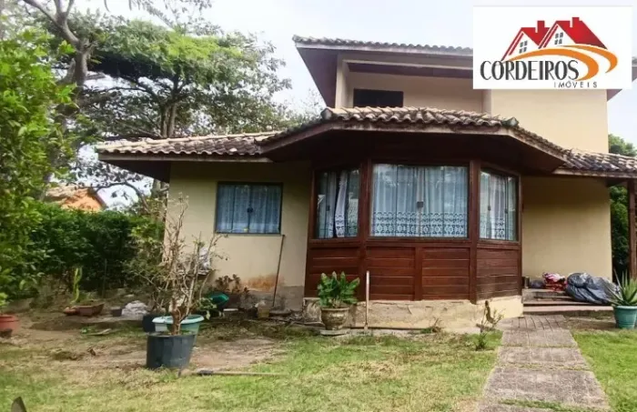 Linda Casa no Condomínio Enseada do Mar do Norte - Rio das Ostras/RJ